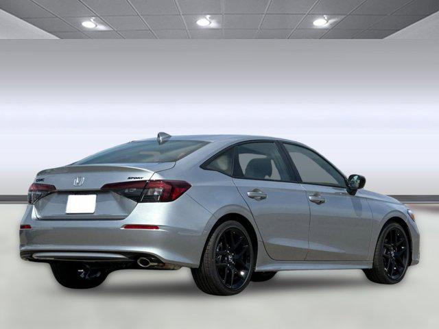 new 2026 Honda Civic car, priced at $26,752