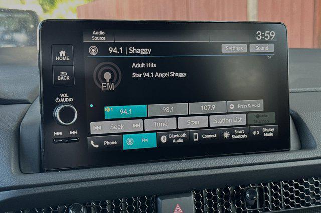 new 2025 Honda CR-V Hybrid car, priced at $39,045