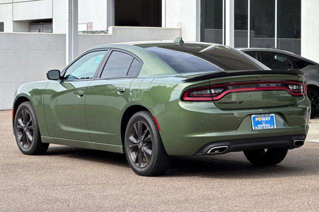 used 2022 Dodge Charger car, priced at $22,598