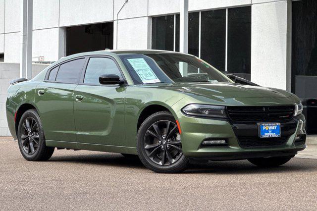 used 2022 Dodge Charger car, priced at $22,598
