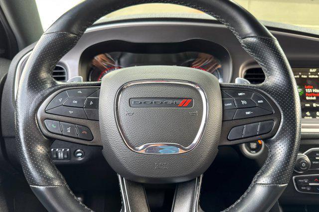 used 2022 Dodge Charger car, priced at $22,598