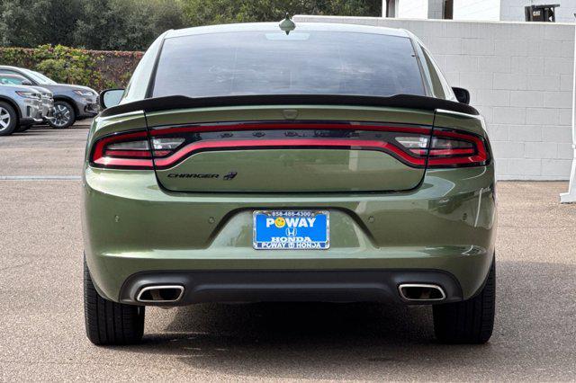 used 2022 Dodge Charger car, priced at $22,598