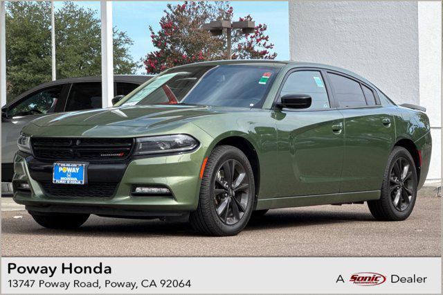 used 2022 Dodge Charger car, priced at $22,598