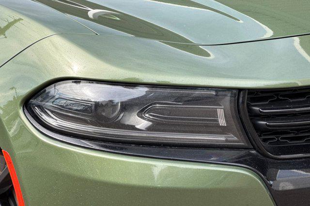 used 2022 Dodge Charger car, priced at $22,598