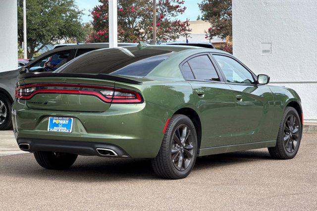 used 2022 Dodge Charger car, priced at $22,598