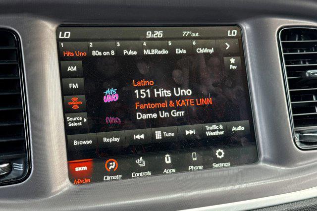 used 2022 Dodge Charger car, priced at $22,598