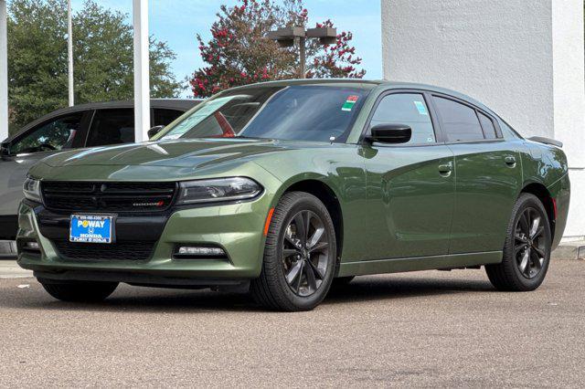used 2022 Dodge Charger car, priced at $22,598