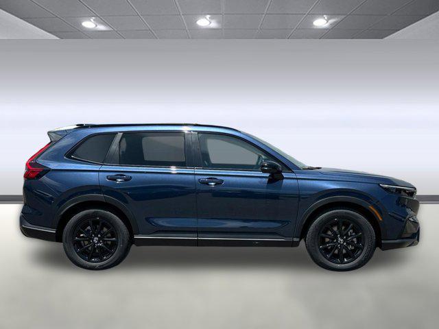 new 2026 Honda CR-V Hybrid car, priced at $37,080