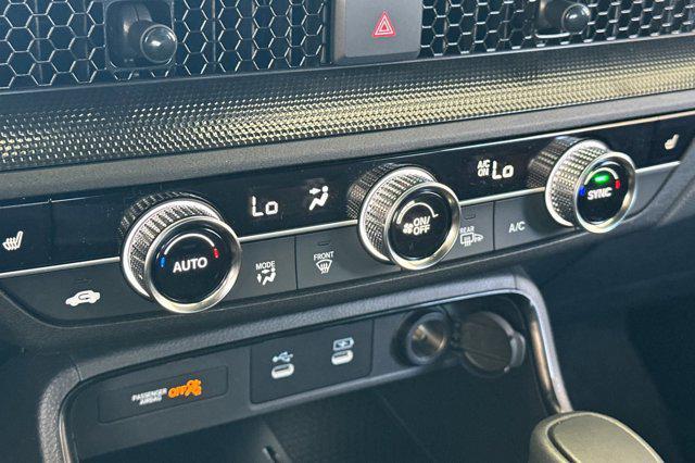 new 2026 Honda CR-V Hybrid car, priced at $37,080