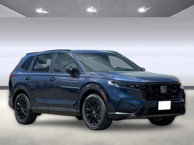 new 2026 Honda CR-V Hybrid car, priced at $37,080