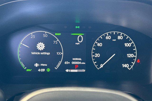 new 2026 Honda CR-V Hybrid car, priced at $37,080