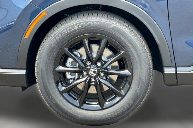 new 2026 Honda CR-V Hybrid car, priced at $37,080