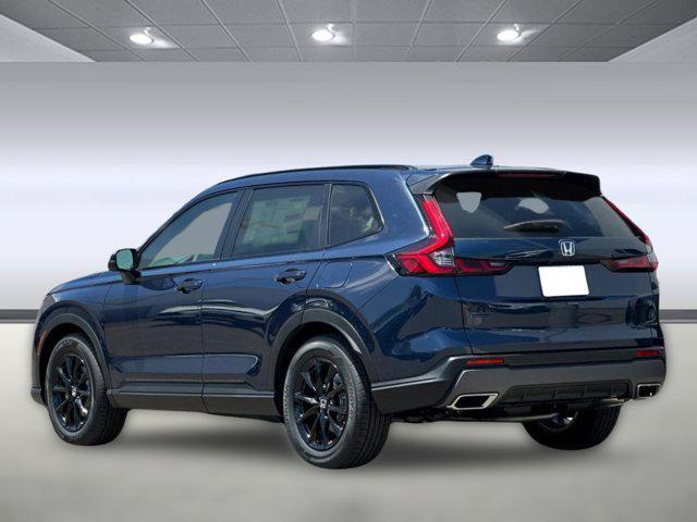 new 2026 Honda CR-V Hybrid car, priced at $37,080