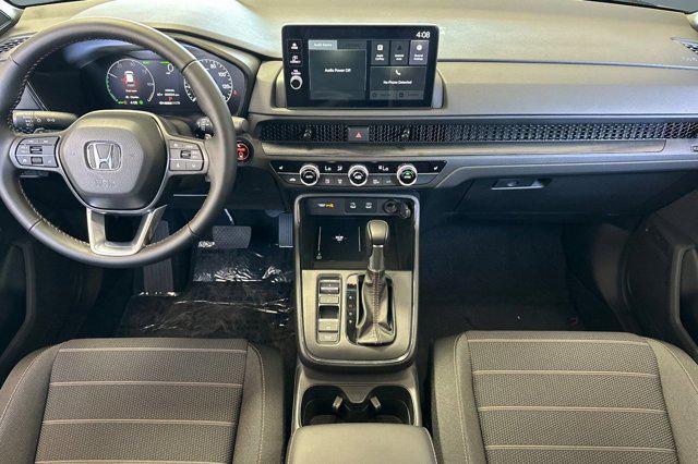 new 2026 Honda CR-V Hybrid car, priced at $37,080