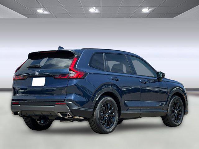 new 2026 Honda CR-V Hybrid car, priced at $37,080