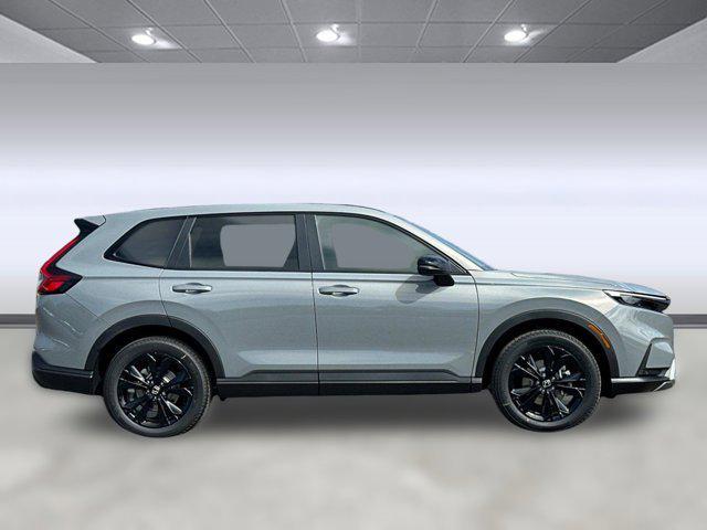 new 2026 Honda CR-V Hybrid car, priced at $44,155