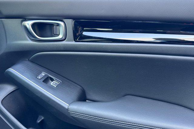 used 2025 Honda Civic Hybrid car, priced at $30,598