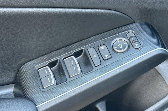 used 2025 Honda Civic Hybrid car, priced at $30,598