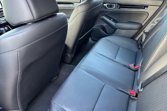 used 2025 Honda Civic Hybrid car, priced at $30,598