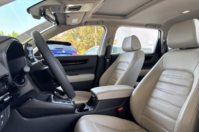 used 2024 Honda CR-V car, priced at $32,499