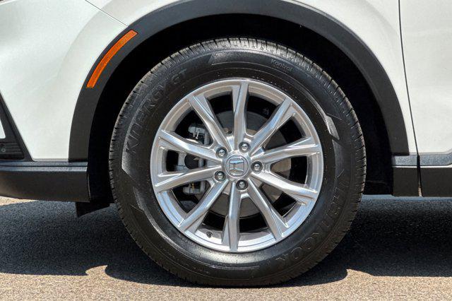 used 2024 Honda CR-V car, priced at $32,499