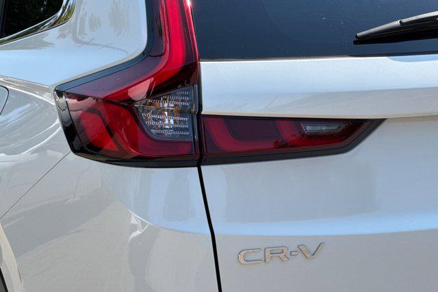 used 2024 Honda CR-V car, priced at $32,499