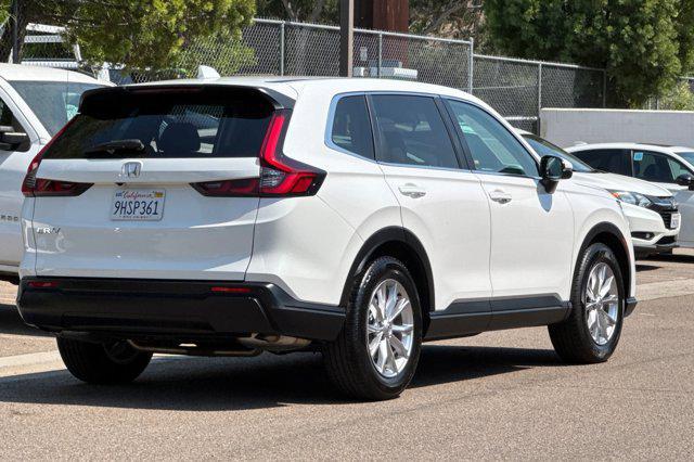 used 2024 Honda CR-V car, priced at $32,499