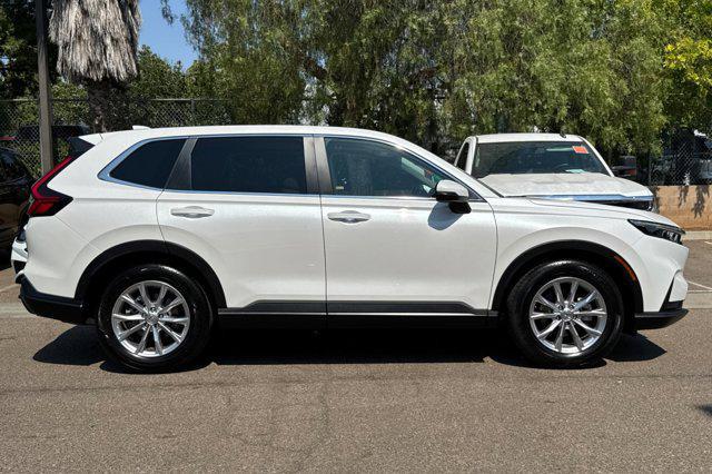 used 2024 Honda CR-V car, priced at $32,499