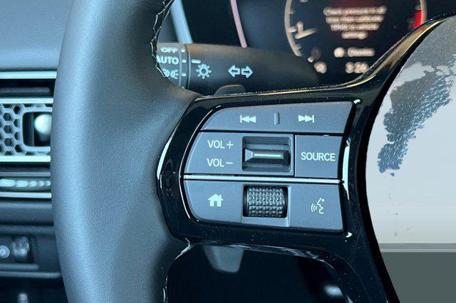 new 2026 Honda Civic car, priced at $28,245