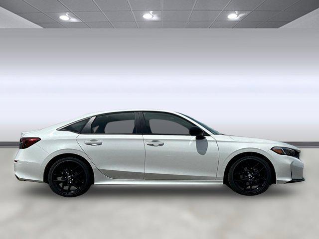 new 2026 Honda Civic car, priced at $28,245