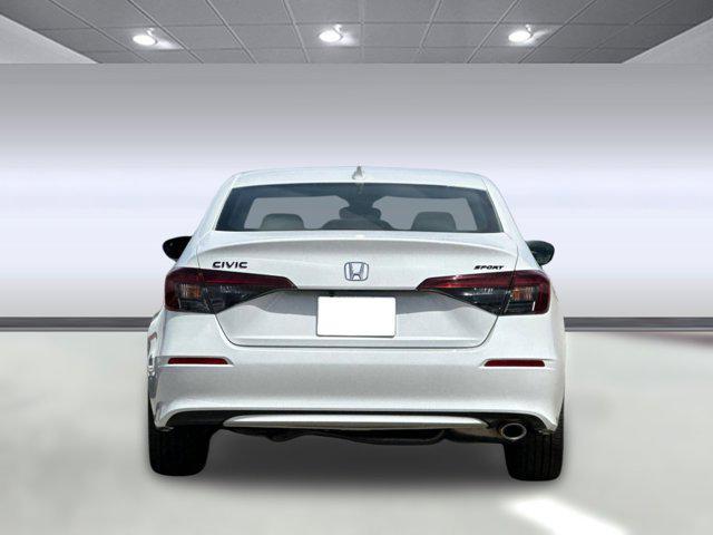 new 2026 Honda Civic car, priced at $28,245