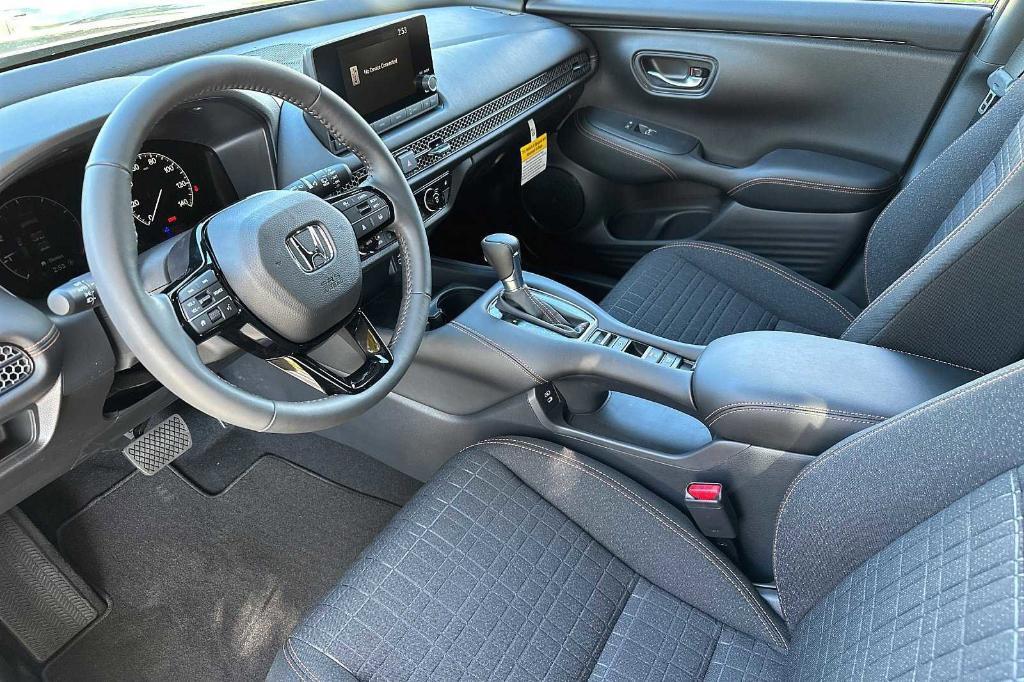 new 2024 Honda HR-V car, priced at $29,550