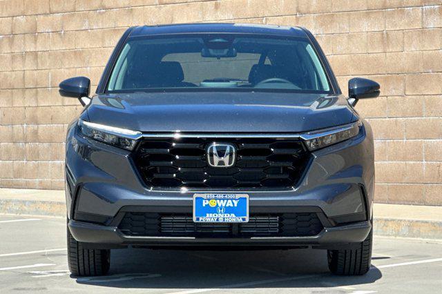 new 2025 Honda CR-V car, priced at $33,700