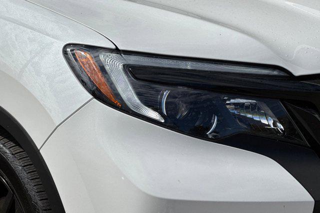 used 2021 Honda Passport car, priced at $23,898