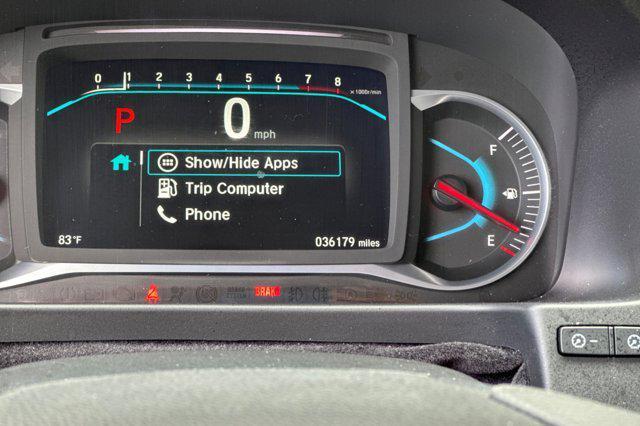 used 2021 Honda Passport car, priced at $23,898