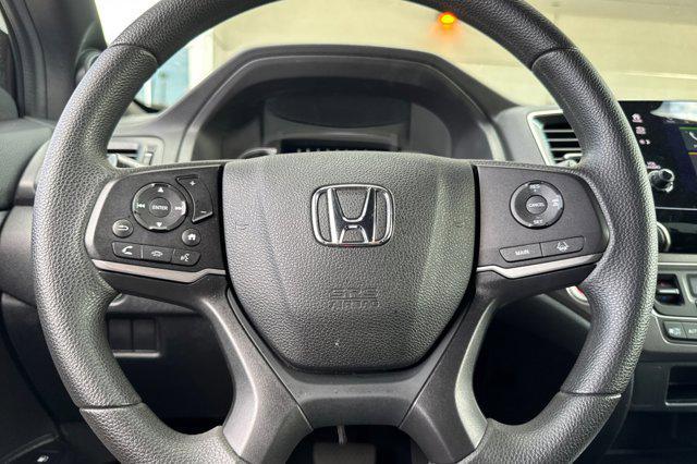 used 2021 Honda Passport car, priced at $23,898