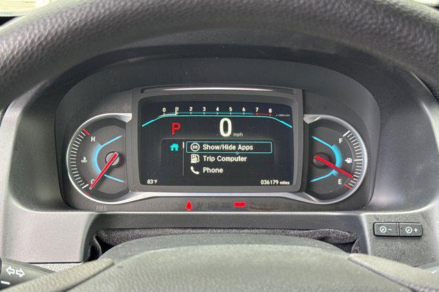 used 2021 Honda Passport car, priced at $23,898