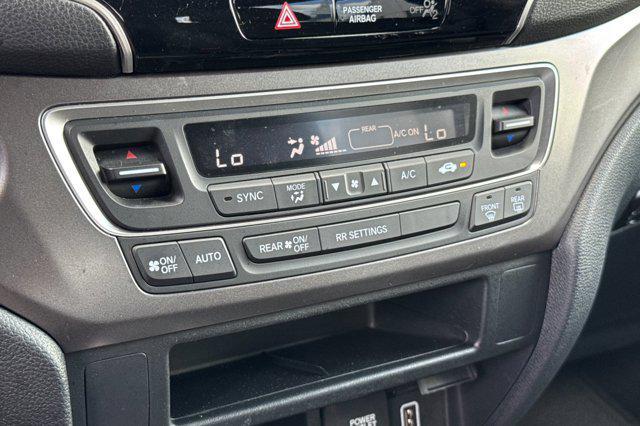 used 2021 Honda Passport car, priced at $23,898