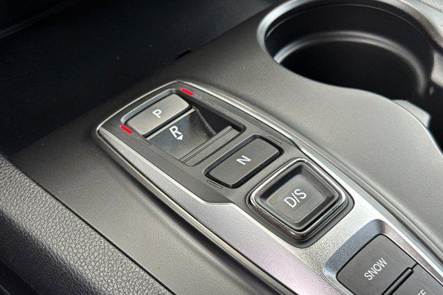 used 2021 Honda Passport car, priced at $23,898