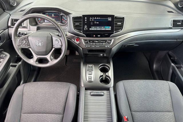 used 2021 Honda Passport car, priced at $23,898