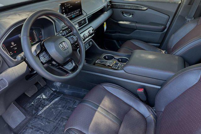 new 2025 Honda Pilot car, priced at $52,527