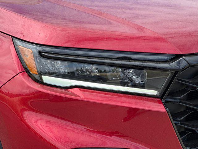 new 2025 Honda Pilot car, priced at $52,527