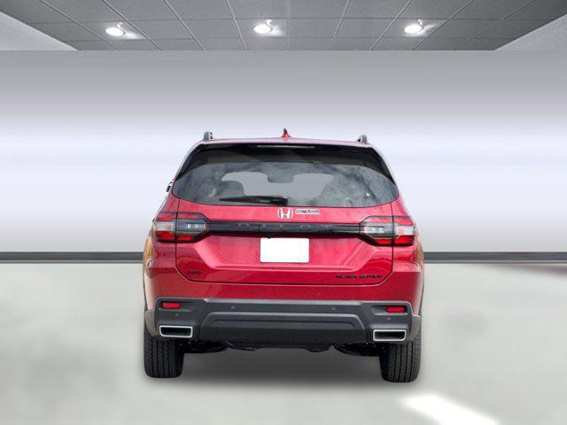 new 2025 Honda Pilot car, priced at $52,527