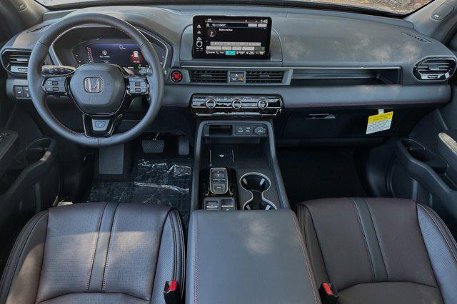 new 2025 Honda Pilot car, priced at $52,527