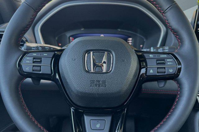 new 2025 Honda Pilot car, priced at $52,527