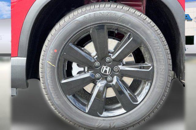 new 2025 Honda Pilot car, priced at $52,527