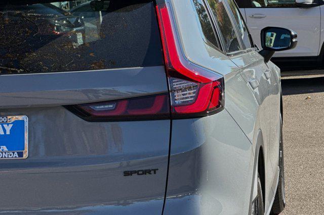 new 2025 Honda CR-V Hybrid car, priced at $39,500