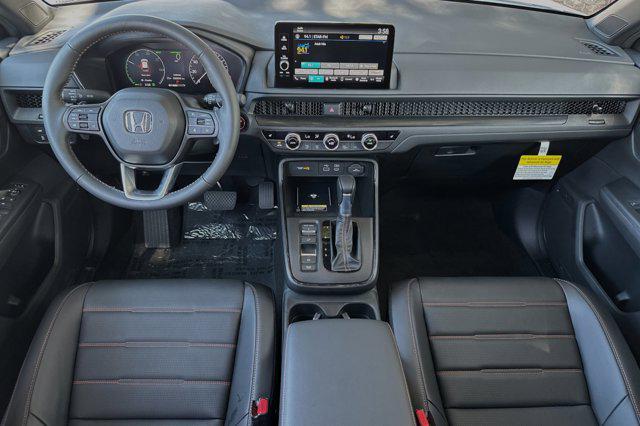 new 2025 Honda CR-V Hybrid car, priced at $39,500