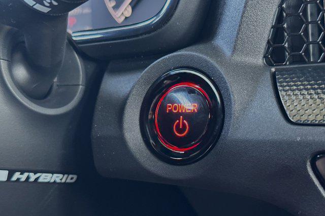 new 2025 Honda CR-V Hybrid car, priced at $39,500