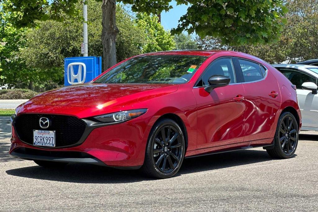 used 2022 Mazda Mazda3 car, priced at $26,996